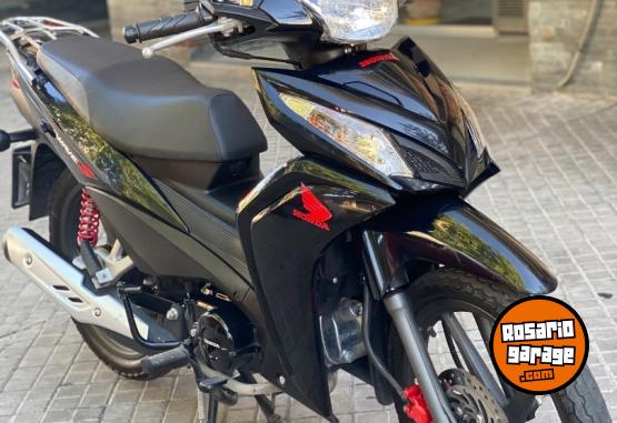 Motos - Honda Honda wawe full 2023 Nafta 9800Km - En Venta