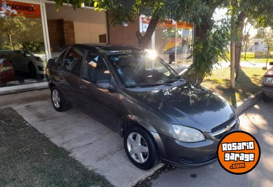 Autos - Chevrolet Classic 2016 Nafta 148000Km - En Venta