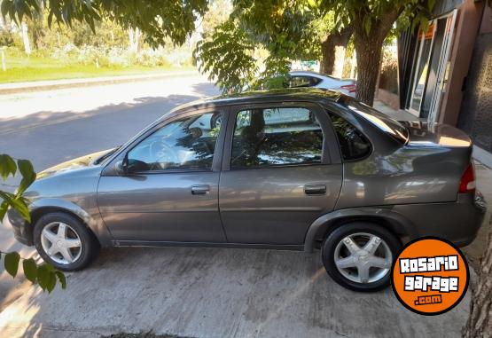 Autos - Chevrolet Classic 2016 Nafta 148000Km - En Venta