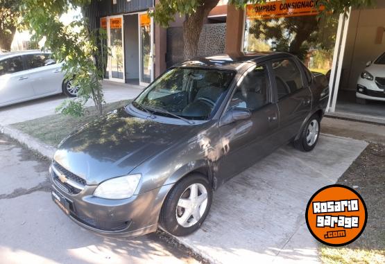 Autos - Chevrolet Classic 2016 Nafta 148000Km - En Venta