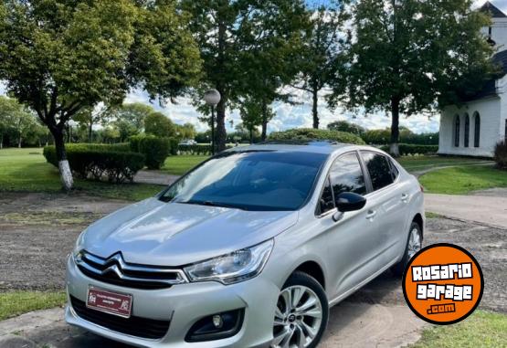 Autos - Citroen C4 Lounge 2017 Diesel 95000Km - En Venta