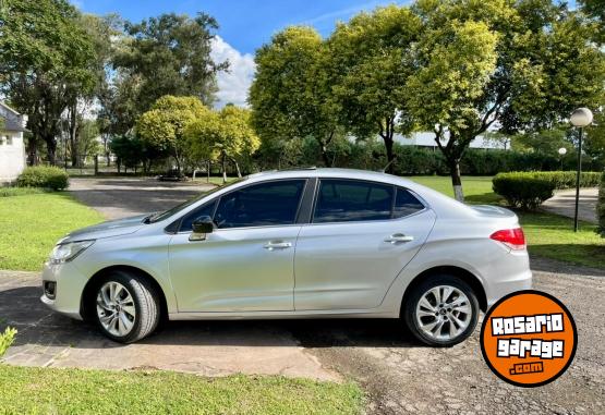 Autos - Citroen C4 Lounge 2017 Diesel 95000Km - En Venta