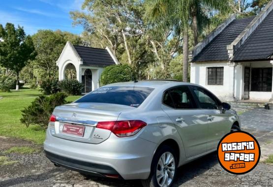 Autos - Citroen C4 Lounge 2017 Diesel 95000Km - En Venta