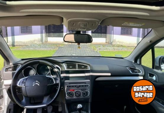 Autos - Citroen C4 Lounge 2017 Diesel 95000Km - En Venta