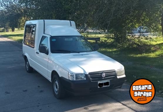Utilitarios - Fiat Fiorino 1.3 GNC Aire/Dire 2013 GNC 150000Km - En Venta