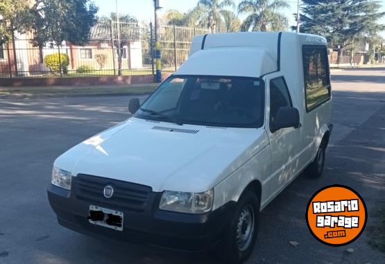 Utilitarios - Fiat Fiorino 1.3 GNC Aire/Dire 2013 GNC 150000Km - En Venta
