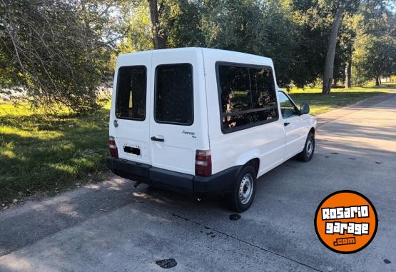 Utilitarios - Fiat Fiorino 1.3 GNC Aire/Dire 2013 GNC 150000Km - En Venta