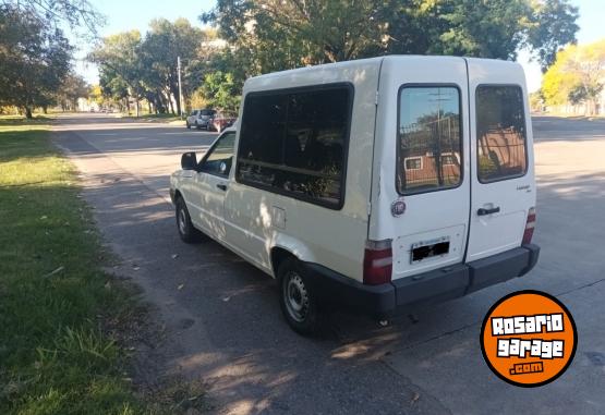 Utilitarios - Fiat Fiorino 1.3 GNC Aire/Dire 2013 GNC 150000Km - En Venta