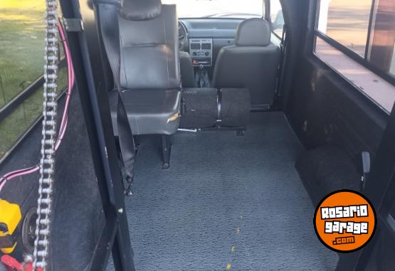 Utilitarios - Fiat Fiorino 1.3 GNC Aire/Dire 2013 GNC 150000Km - En Venta