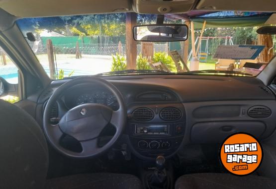 Autos - Renault Megane 2009 GNC 190000Km - En Venta
