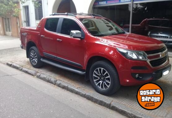 Camionetas - Chevrolet CHEVROLET S10 HIGH COUNTR 2017 Diesel 118561Km - En Venta