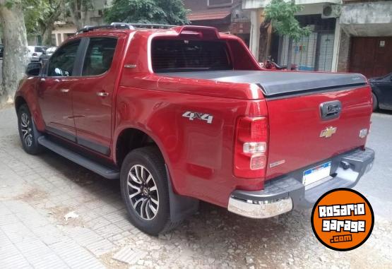 Camionetas - Chevrolet CHEVROLET S10 HIGH COUNTR 2017 Diesel 118561Km - En Venta