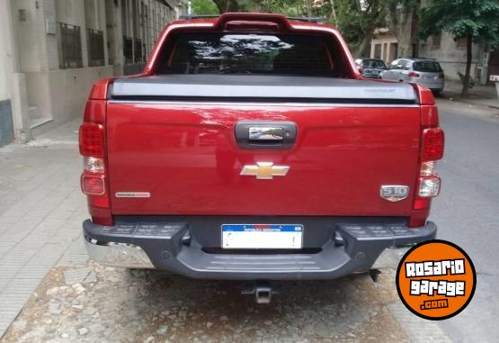 Camionetas - Chevrolet CHEVROLET S10 HIGH COUNTR 2017 Diesel 118561Km - En Venta