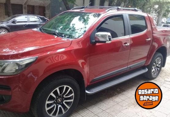 Camionetas - Chevrolet CHEVROLET S10 HIGH COUNTR 2017 Diesel 118561Km - En Venta