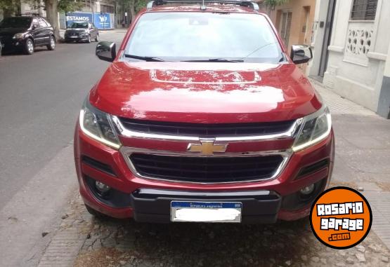 Camionetas - Chevrolet CHEVROLET S10 HIGH COUNTR 2017 Diesel 118561Km - En Venta