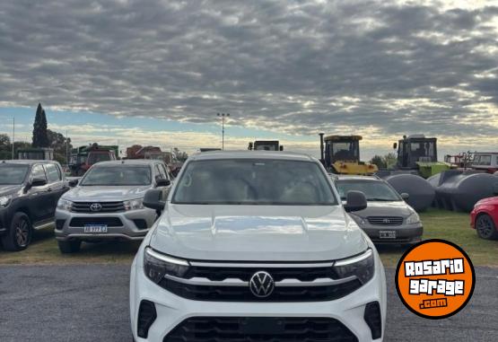 Camionetas - Volkswagen AMAROK TREDELIM 2025 Diesel 24000Km - En Venta