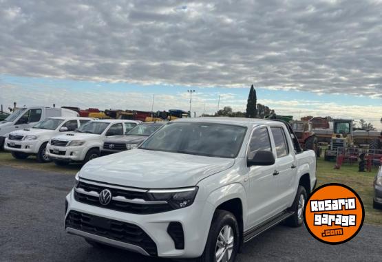 Camionetas - Volkswagen AMAROK TREDELIM 2025 Diesel 24000Km - En Venta