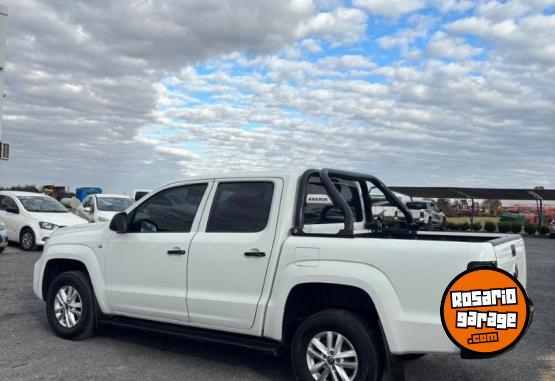 Camionetas - Volkswagen AMAROK TREDELIM 2025 Diesel 24000Km - En Venta
