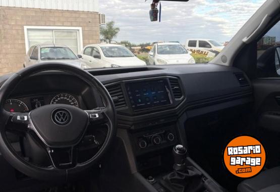 Camionetas - Volkswagen AMAROK TREDELIM 2025 Diesel 24000Km - En Venta