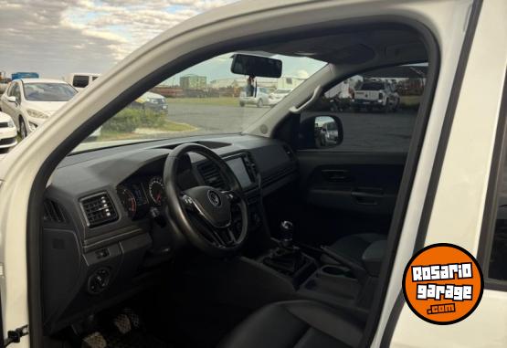 Camionetas - Volkswagen AMAROK TREDELIM 2025 Diesel 24000Km - En Venta