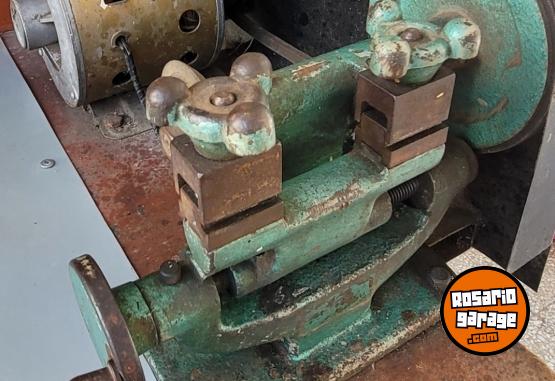 Herramientas - MAQUINA PARA CERRAJERIA TIPO YALE. - En Venta