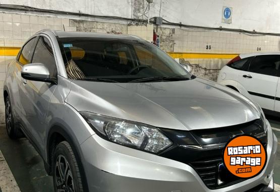 Autos - Honda HONDA HR-V 1.8 EX CVT L/1 2016 Nafta 140000Km - En Venta