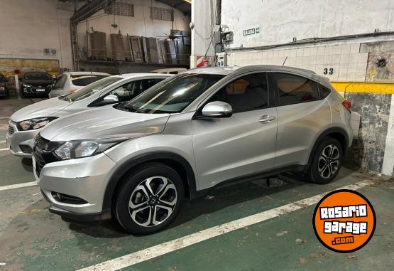 Autos - Honda HONDA HR-V 1.8 EX CVT L/1 2016 Nafta 140000Km - En Venta
