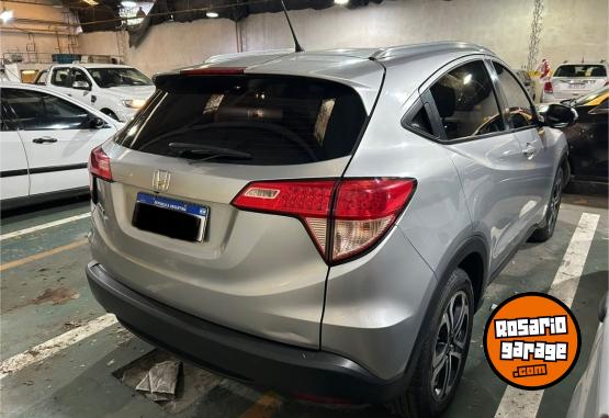 Autos - Honda HONDA HR-V 1.8 EX CVT L/1 2016 Nafta 140000Km - En Venta