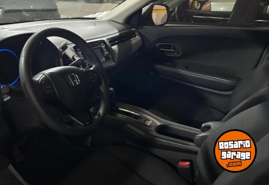 Autos - Honda HONDA HR-V 1.8 EX CVT L/1 2016 Nafta 140000Km - En Venta