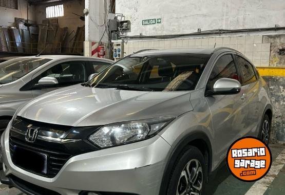 Autos - Honda HONDA HR-V 1.8 EX CVT L/1 2016 Nafta 140000Km - En Venta