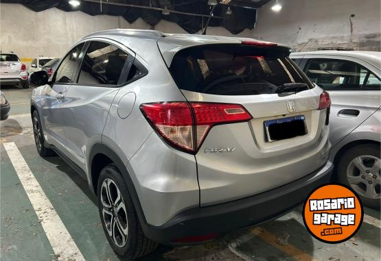 Autos - Honda HONDA HR-V 1.8 EX CVT L/1 2016 Nafta 140000Km - En Venta
