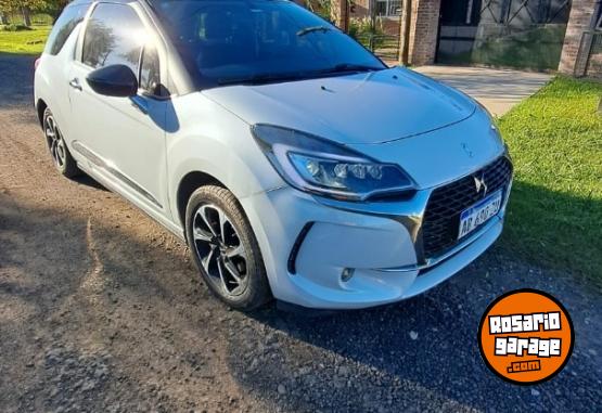 Autos - DS DS3 2017 Nafta 86000Km - En Venta