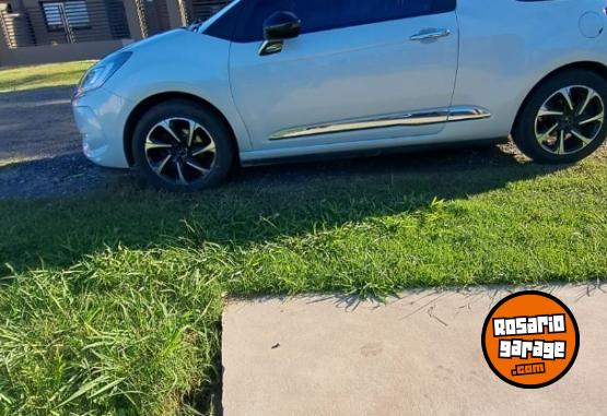 Autos - DS DS3 2017 Nafta 86000Km - En Venta