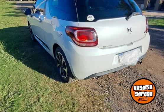 Autos - DS DS3 2017 Nafta 86000Km - En Venta