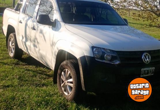 Camionetas - Volkswagen Starline 2016 Diesel 200000Km - En Venta