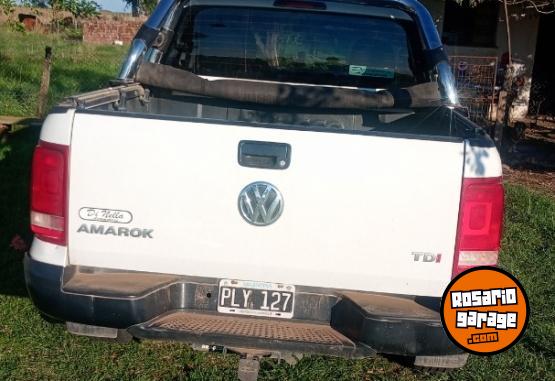 Camionetas - Volkswagen Starline 2016 Diesel 200000Km - En Venta
