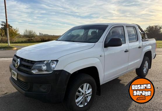 Camionetas - Volkswagen Starline 2016 Diesel 200000Km - En Venta