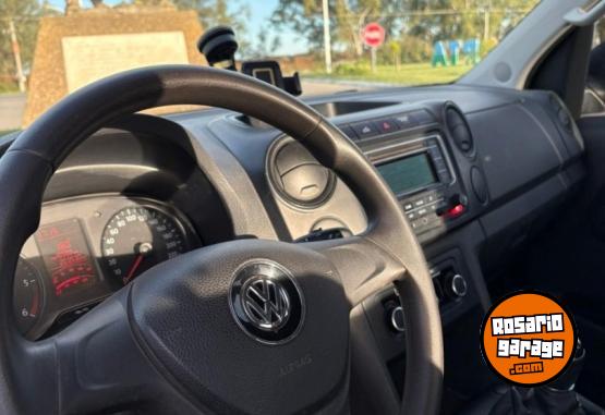 Camionetas - Volkswagen Starline 2016 Diesel 200000Km - En Venta