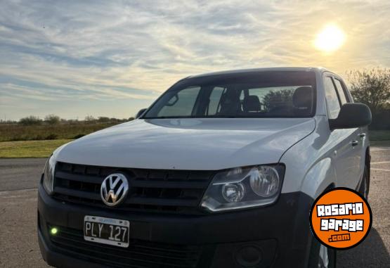 Camionetas - Volkswagen Starline 2016 Diesel 200000Km - En Venta