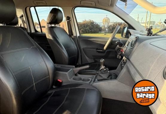 Camionetas - Volkswagen Starline 2016 Diesel 200000Km - En Venta