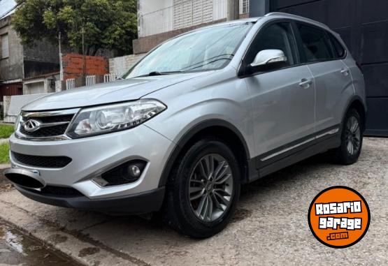 Camionetas - Chery Tiggo 5 2018 Nafta 150000Km - En Venta