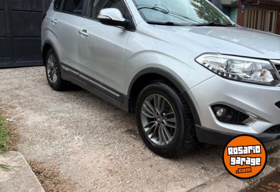Camionetas - Chery Tiggo 5 2018 Nafta 150000Km - En Venta