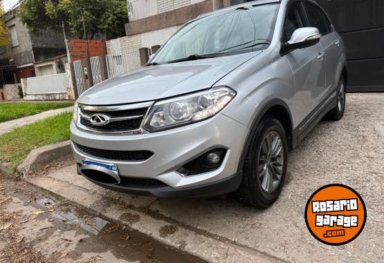Camionetas - Chery Tiggo 5 2018 Nafta 150000Km - En Venta