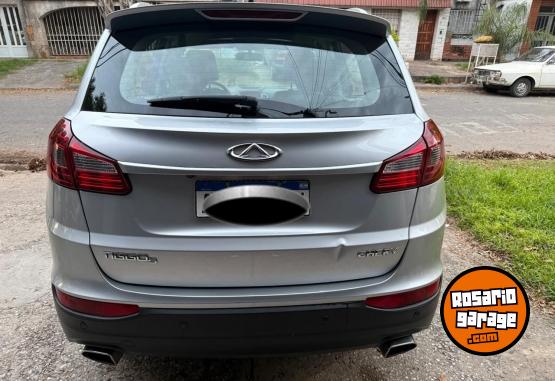 Camionetas - Chery Tiggo 5 2018 Nafta 150000Km - En Venta