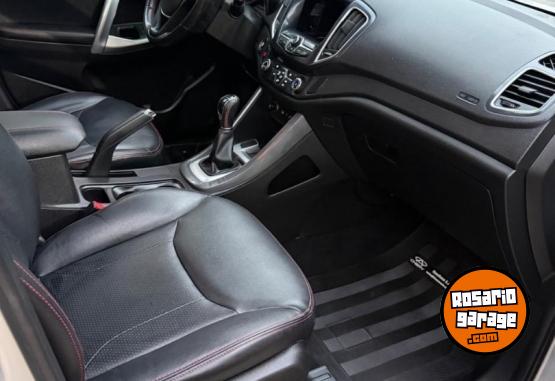Camionetas - Chery Tiggo 5 2018 Nafta 150000Km - En Venta