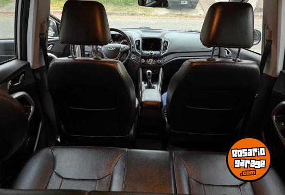 Camionetas - Chery Tiggo 5 2018 Nafta 150000Km - En Venta