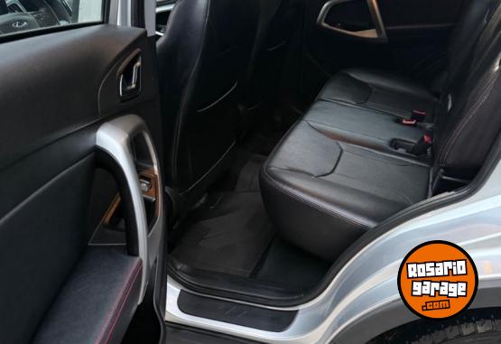 Camionetas - Chery Tiggo 5 2018 Nafta 150000Km - En Venta