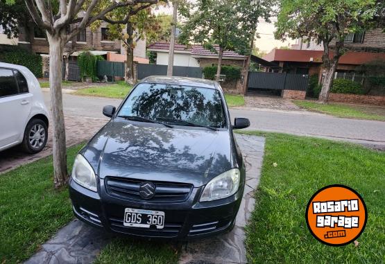 Autos - Suzuki fun 2007 Nafta 100000Km - En Venta