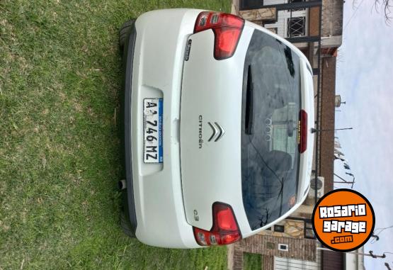 Autos - Citroen C3 90 live 2016 Nafta 71000Km - En Venta