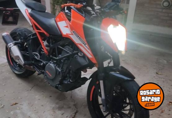 Motos - Ktm Duke 250 Naked 2018 Nafta 18500Km - En Venta